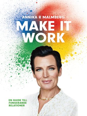 cover image of Make it work
